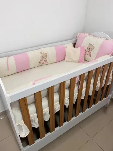 Enxoval de Berço novo