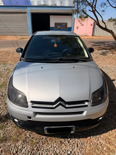 Citroen C4 GLX 1.6 Flex 16V 5P Mec. 2010