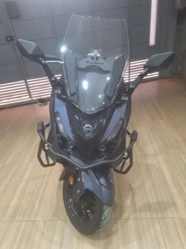 Dafra Cruisym 300 zerada , aceita TROCA POR CARRO