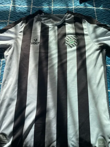 Camisa do Figueirense 2022 (assinada pelo Wilson)