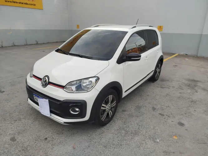 Volkswagen Up! Cross 1.0 TSI Total Flex 12V 5P 2018