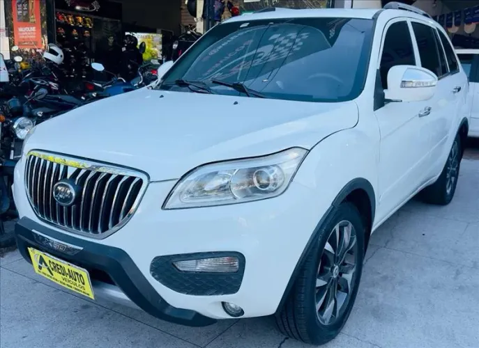 Lifan X60 1.8 16V 128cv 5P Mec. 2016