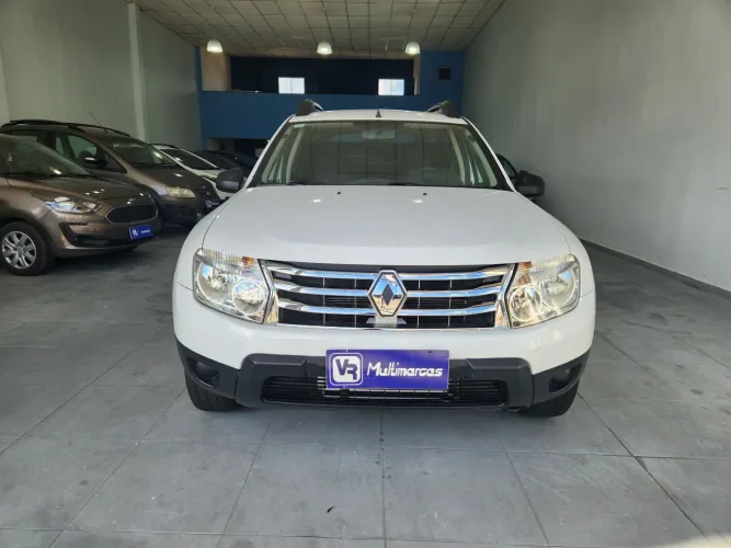 Renault Duster Expression 1.6 Hi-flex 16V Mec. 2014