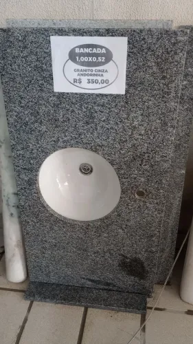Pia para banheiro