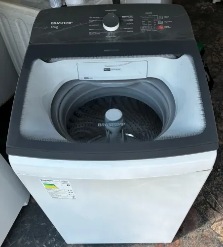 Máquina de lavar Brastemp 12kg 220v