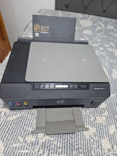 Impressora HP Smart Tank 517 retiara de peças 