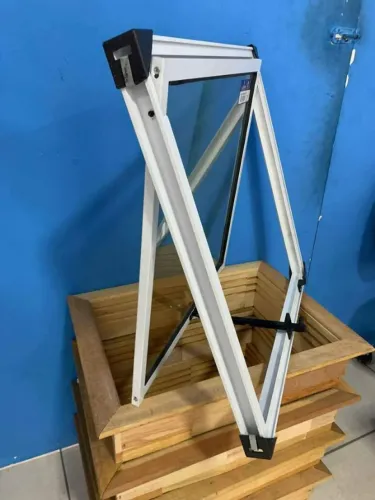 basculante aluminio branco maxin 
