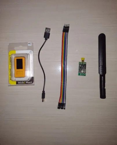 M5 STICK plus 2 