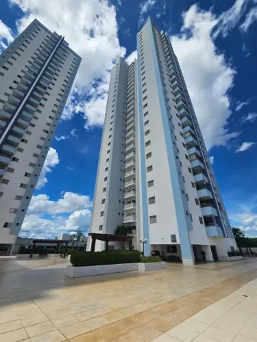 Apartamento com 3 quartos no Pantanal 3