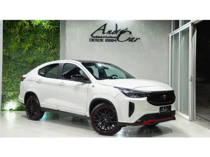 Fiat Fastback Abarth Turbo Flex 1.3 Aut. 2024
