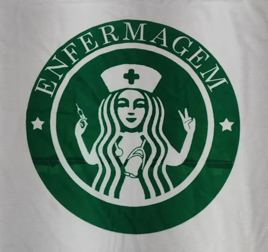 Camisa enfermagem