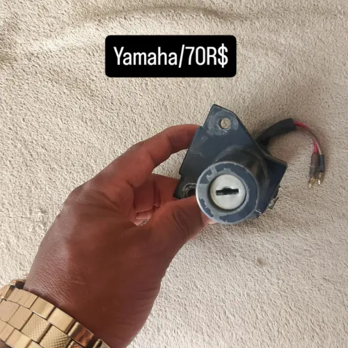 Ignição YBR factor Feizer 