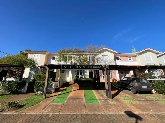 casa - Loteamento Residencial Vila Bella - Campinas