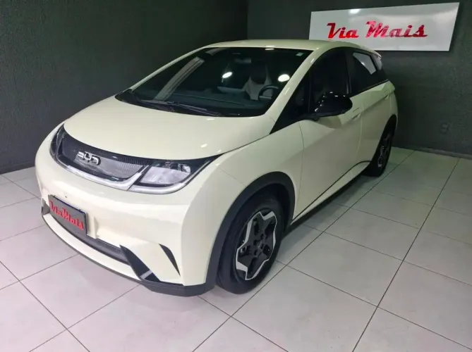 BYD Dolphin EV (Elétrico) 2026
