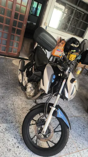 Honda CG Fan 160 2022 | 37 mil km | Muito Conservada | R$ 16.500