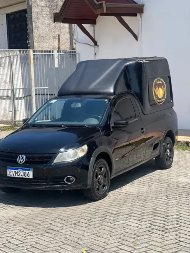 Volkswagen Saveiro 1.6 MI/ 1.6 MI Total Flex 8V (álcool) 2011