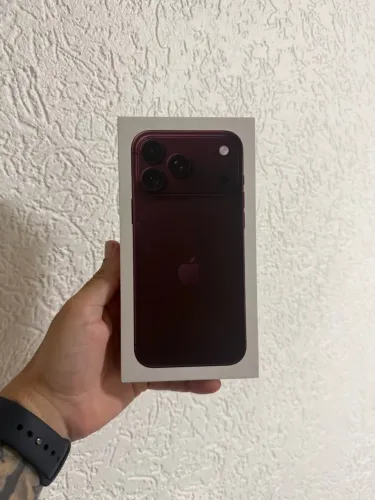iPhone 18 pro max 8 MIL