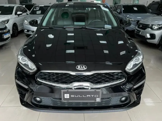 Kia Motors Cerato 2.0 16V Aut. 2022
