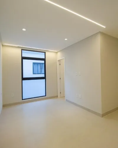 Terras Alphaville- 280m², 4 suítes, Subsolo, Hidromassagem. -Próximo ao catolé