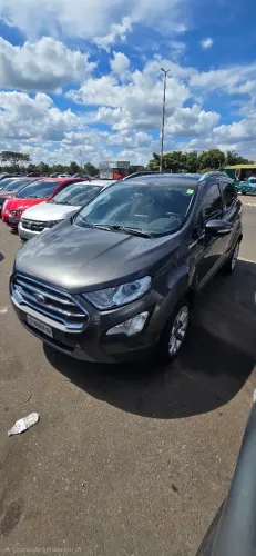 Ford Ecosport Titanium 1.5 12V Flex 5P AUT 2020