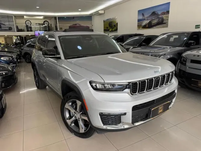 Jeep Grand Cherokee 4XE 2.0 T. Aut. (híbrido) 2023