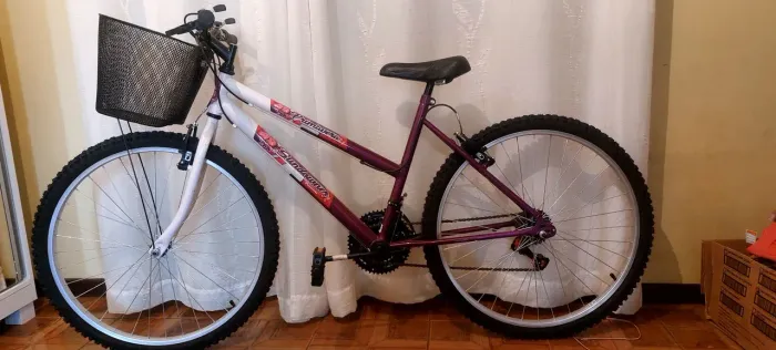 Bicicleta nova