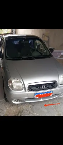 Hyundai Atos Prime GLS 1.0 Aut. 2002