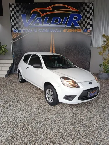 Ford KA 1.0 8v/1.0 8V ST Flex 3P 2013