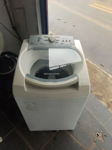 Lavadora Brastemp 9 kg