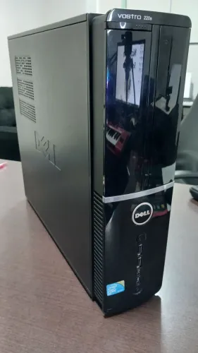 Computador Dell vostro 220s ( cpu)