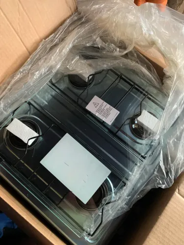 Fogão novo na caixa Brasla 
