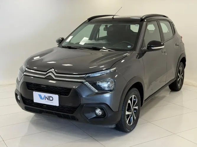 Citroen C3 Feel Pack 1.6 Flex 16V 5P Aut. 2023