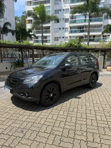 Honda CR-V EXL 2.0 16V 4wd/2.0 Flexone Aut. 2012