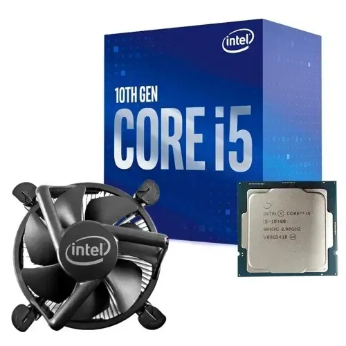 Processador Intel Core i5 10400 LGA 1200
