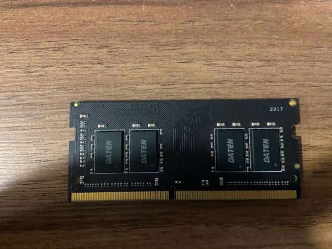 Memória DDR4 8gb 3200hz
