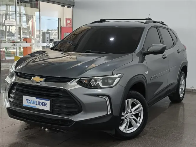 Chevrolet Tracker LT 1.0 Turbo 12V Flex AUT 2023