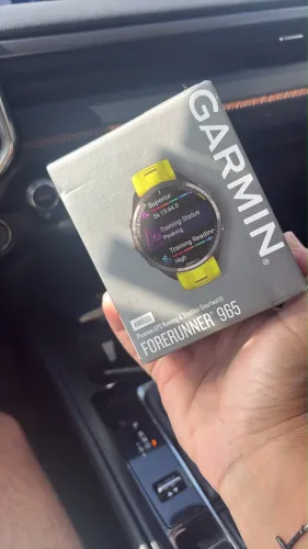 Garmin forerunner 965