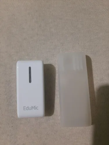 Microfone para aparelho auditivo oticon edumic