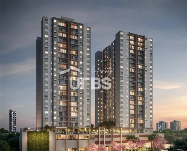Apartamento Novo 3 Suítes no Setor Bueno