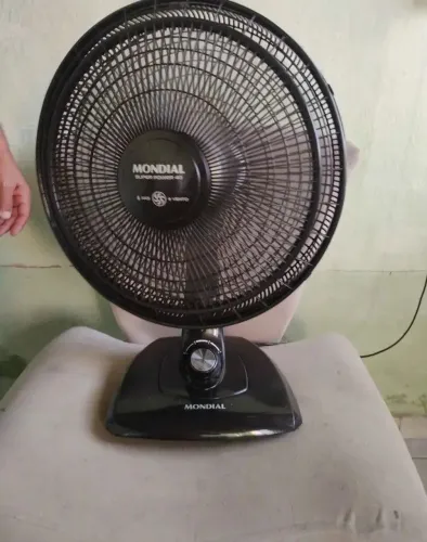 Vendo ventilador