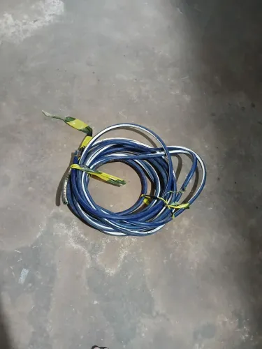Mangueira de Jardim e obras