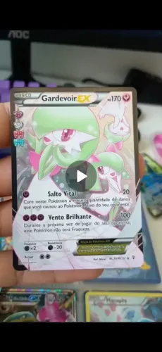 carta pokemon