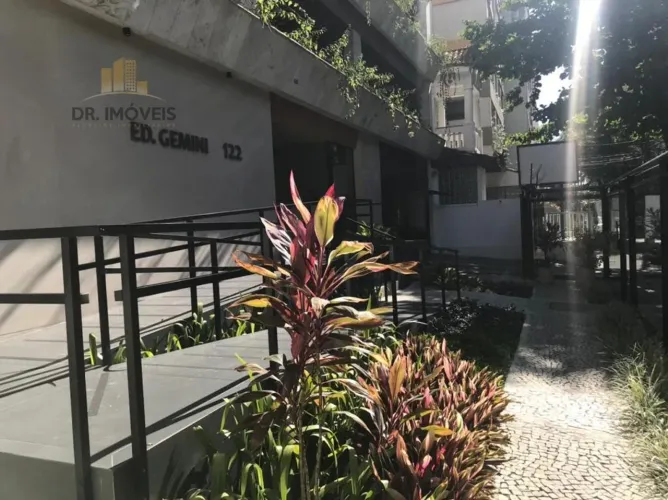 Duplex Cobertura à Venda em Icaraí, Niterói, 140m²
