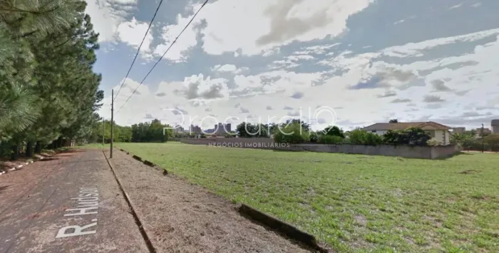 TERRENO À VENDA COM 2.327,50m² NO CONDOMÍNIO FECHADO JARDIM CANADÁ EM RIBEIRÃO PRETO - EXC