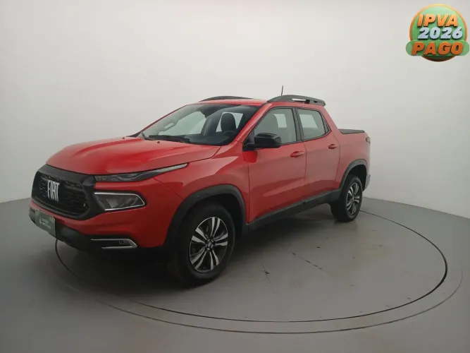Fiat Toro Freedom 1.3 T270 4X2 Flex AUT 2025