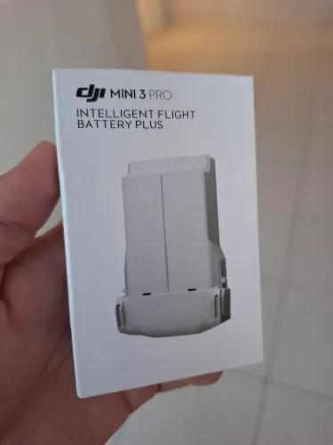 Bateria plus original dji mini 3/mini 3 pro/mini 4 pro