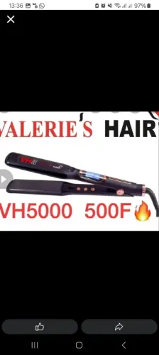 Chapinha original valeries