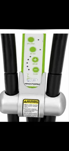 Plataforma Vibratória ProForm BioVibe
