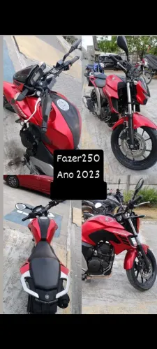Fazer 250