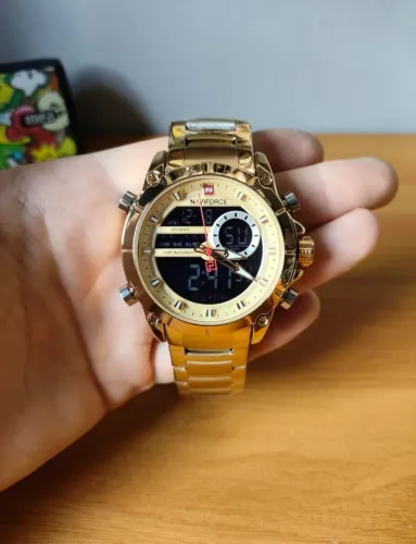 RELÓGIO NAVIFORCE ORIGINAL 